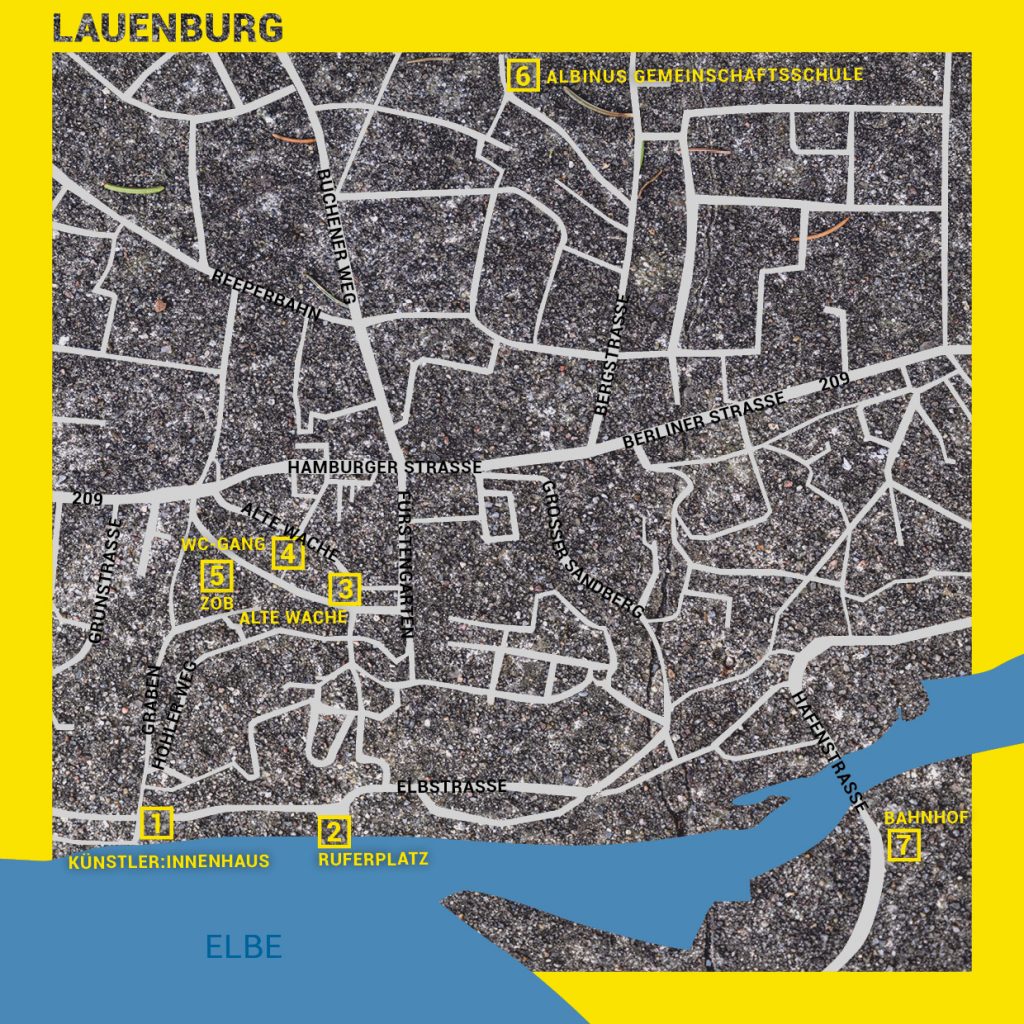 Labor für Dialoge im Zwischenraum