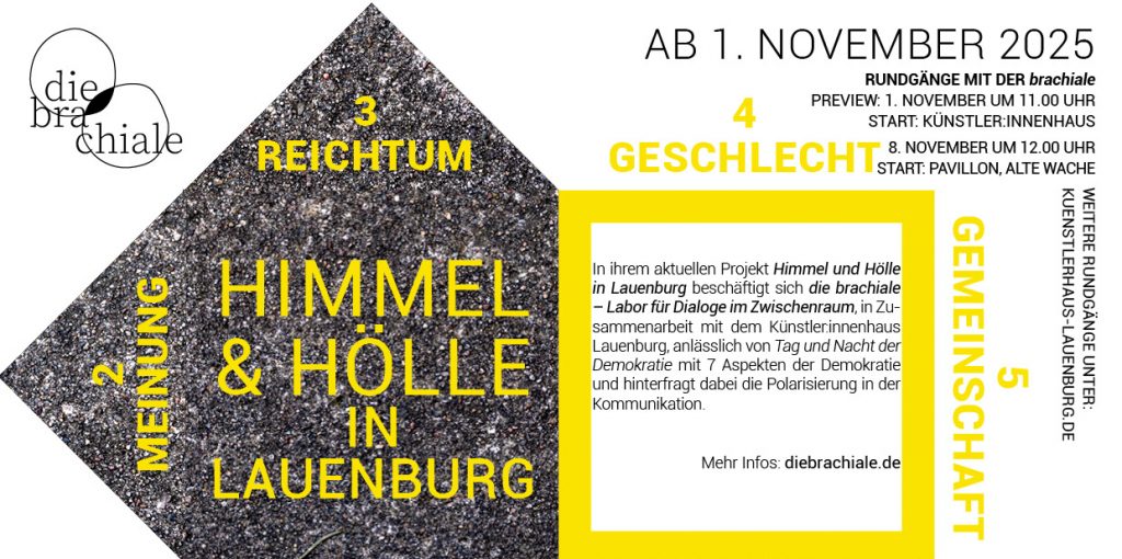 Labor für Dialoge im Zwischenraum