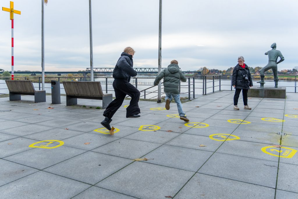 Himmel und Hölle in Lauenburg