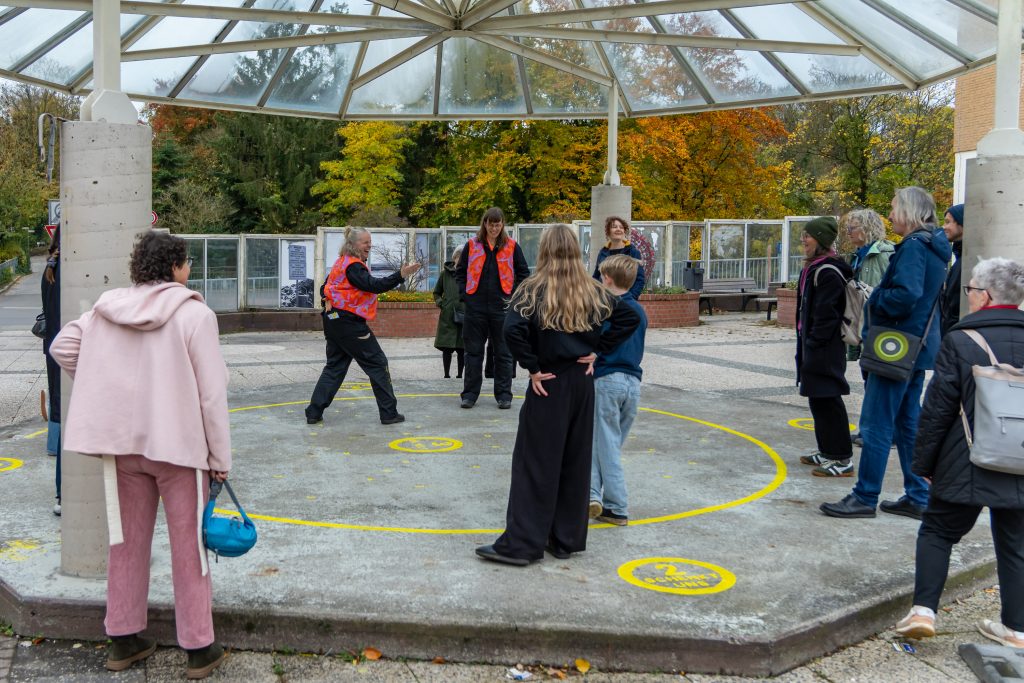 Himmel und Hölle in Lauenburg