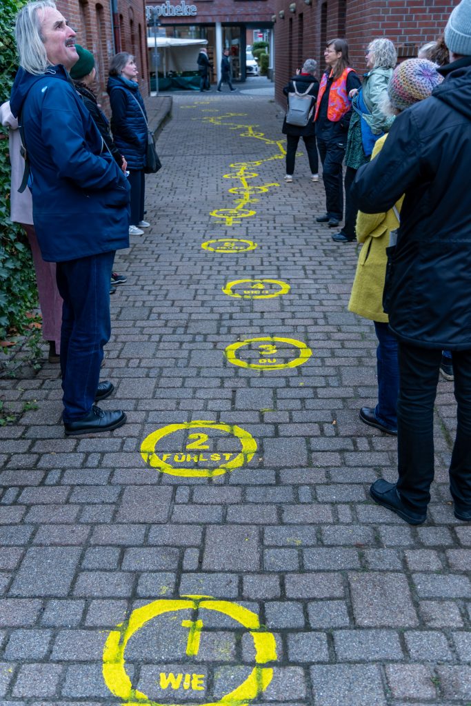 Himmel und Hölle in Lauenburg