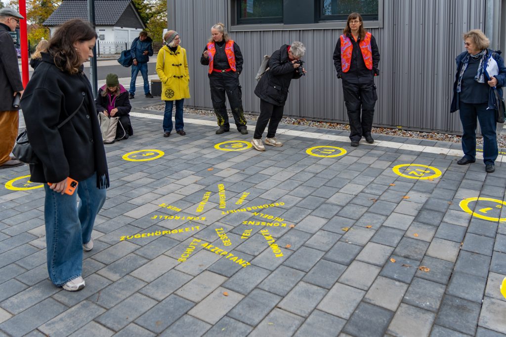Himmel und Hölle in Lauenburg