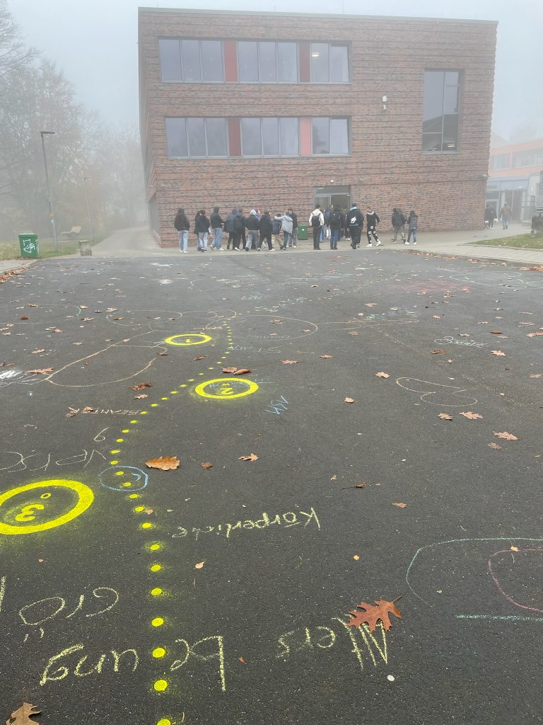 Himmel und Hölle in Lauenburg